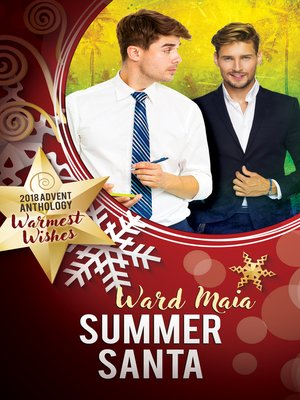 cover image of Summer Santa